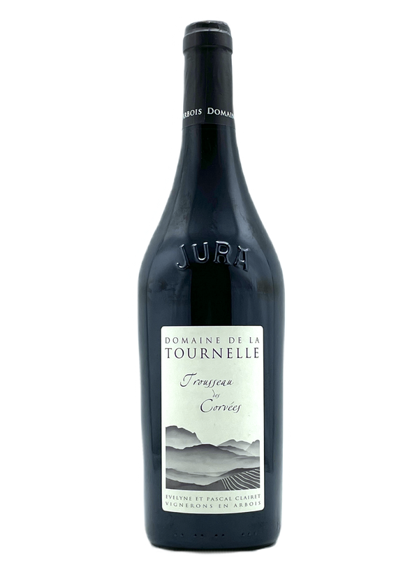 Trousseau des Corvées 2016 | Natural Wine by La Tournelle.