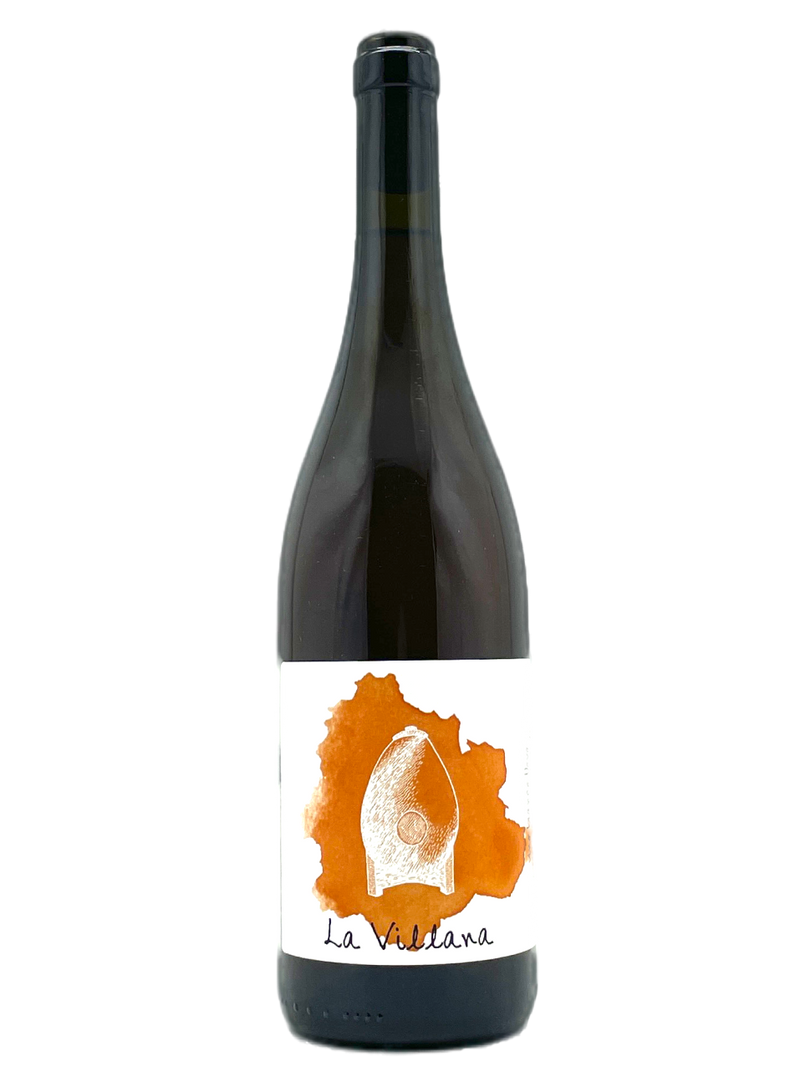 La Villana BIanco Uovo 2019 MORE Natural Wine