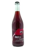 Miscella | Natural Wine by Lammidia.