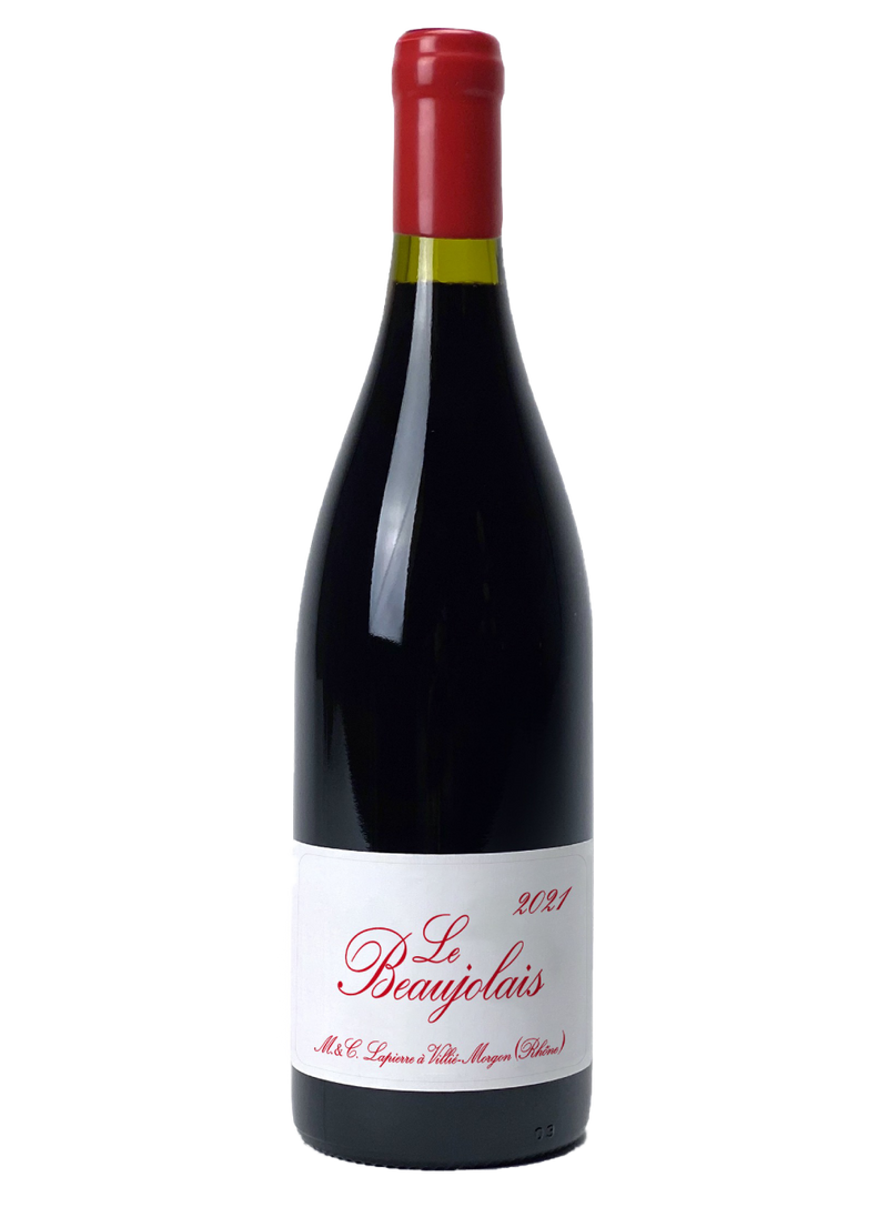 Mathieu Lapierre - Le Beaujolais 2021 (ONE PER ORDER)