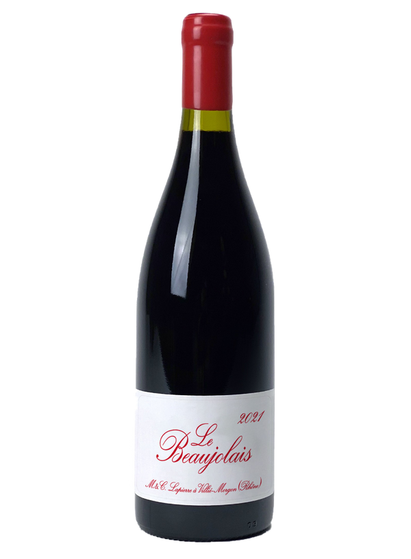 Mathieu Lapierre - Le Beaujolais 2021 MAGNUM