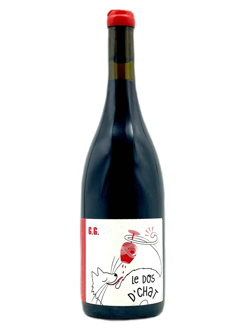 G.G "Le Dos d´Chat" 2019 | Natural Wine by Domaine de Saint Pierre.