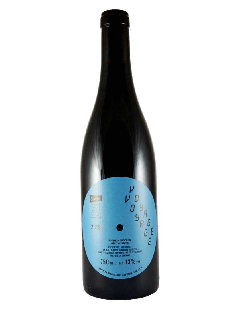 Voyage Voyage | Natural Wine by Sven Leiner.