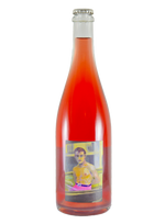 Pink Pet Nat | Natural Wine by Leon Gold.