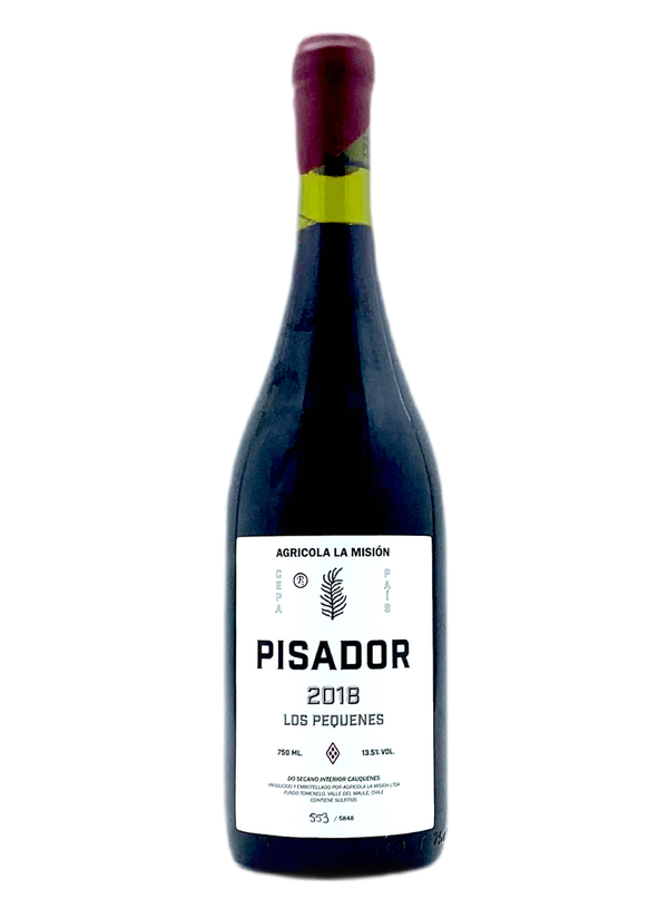Pisador | Natural Wine by Agricola La Mision and La Stoppa