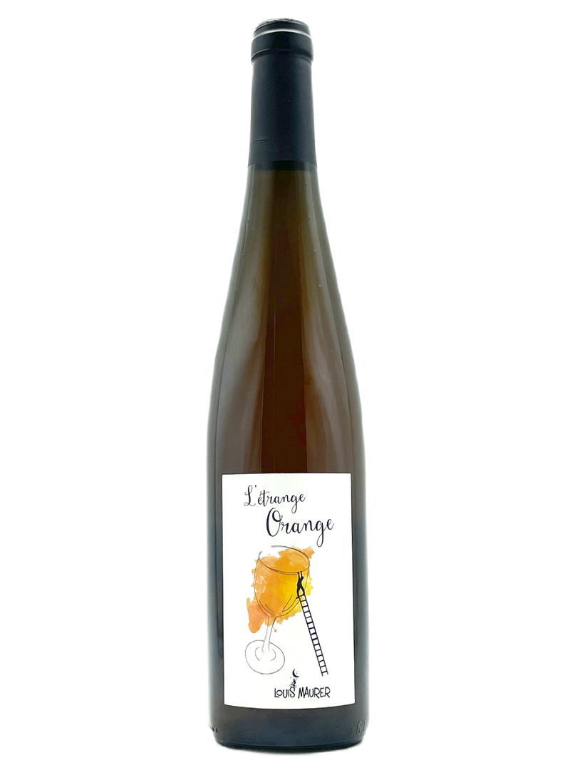 L'etrange Orange | Natural Wine by Louis Maurer.