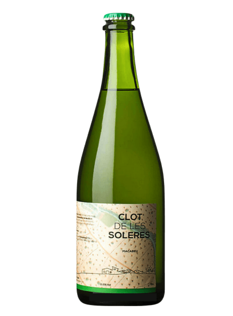 Macabeu Ancestral | Natural Wine by Clot de les Soleres.