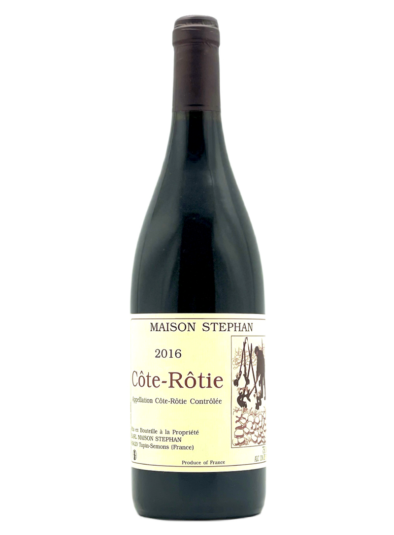 Maison Stephan - Cote Rotie 2016