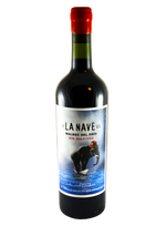 Malbec "Y La Nave" Sin Sulfitos | Natural Wine by Canopus