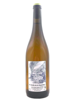 Le Jardin de la Hyonnière Folle blanche 2021 | Natural Wine by Manuel Pineau.