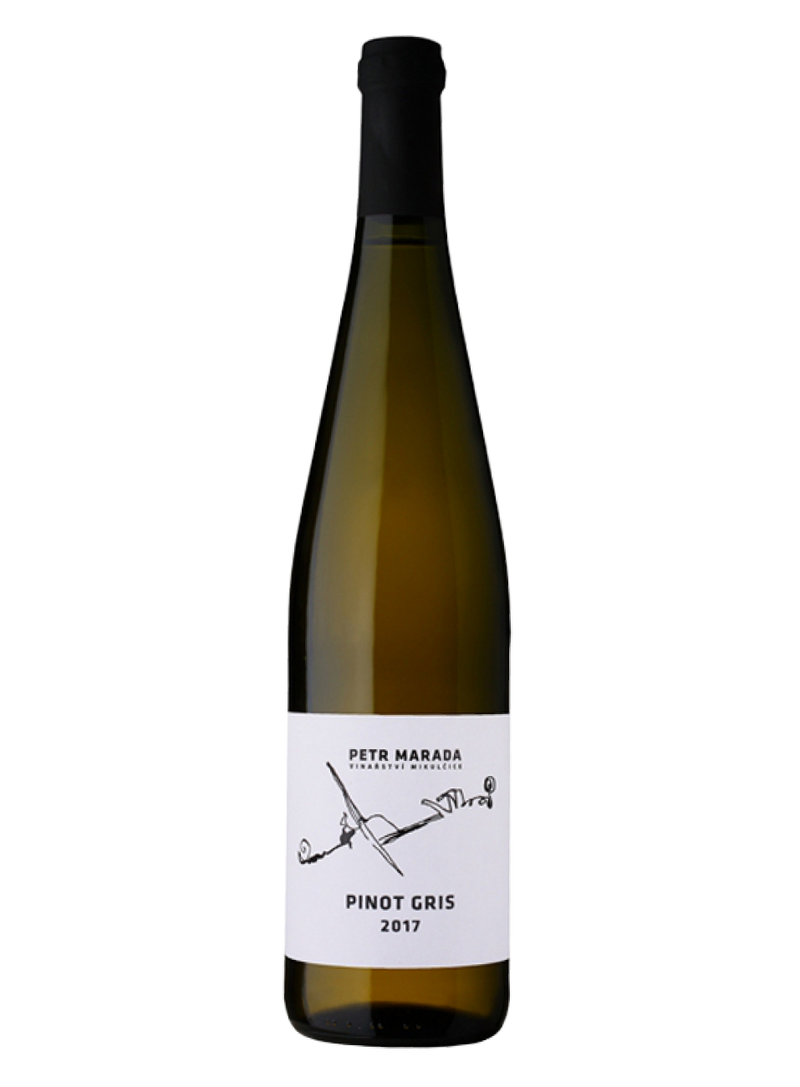 Pinot Gris | Natural Wine by Marada.