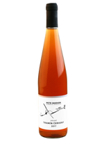 Gewurztraminer Orange 2017 | Natural Wine by Marada.