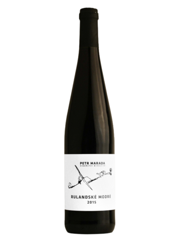 Pinot Noir '17 | Natural Wine by Marada