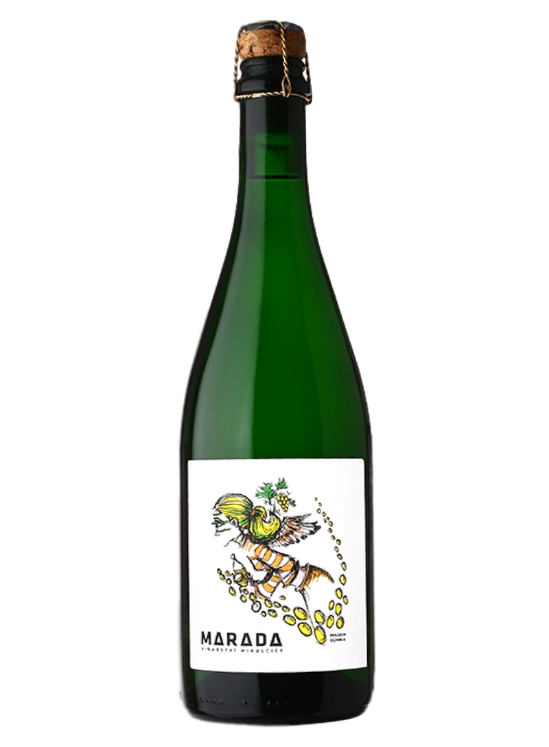 Marada - Sekt Chardonnay, Madam Donka 2018