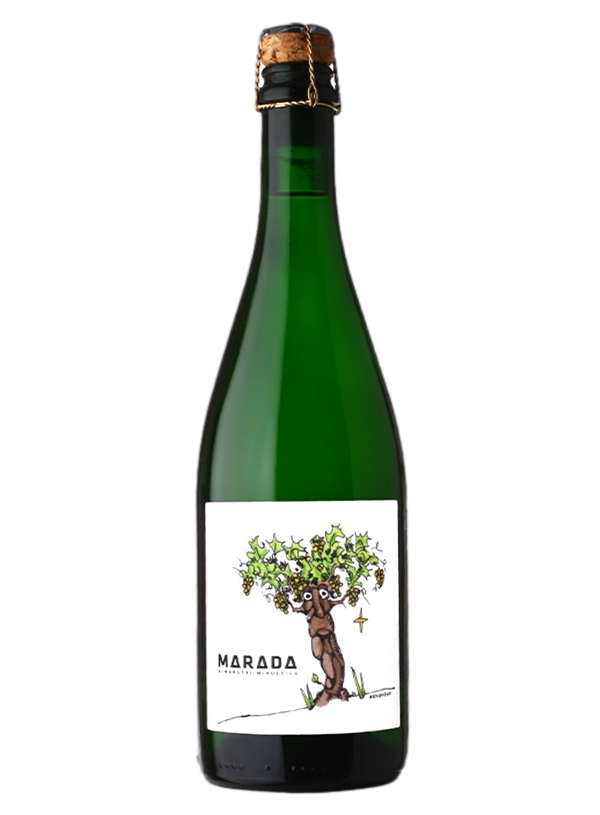 Sekt Riesling Revovous 2018 | Natural Wine by Marada.