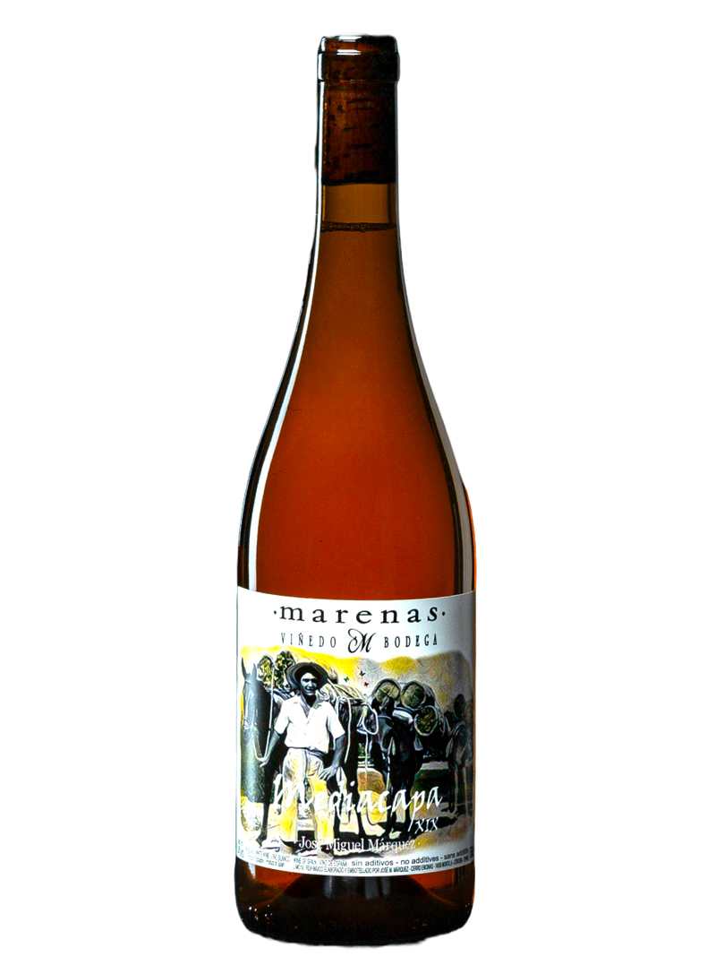 Mediacapa | Natural Wine by Marenas.