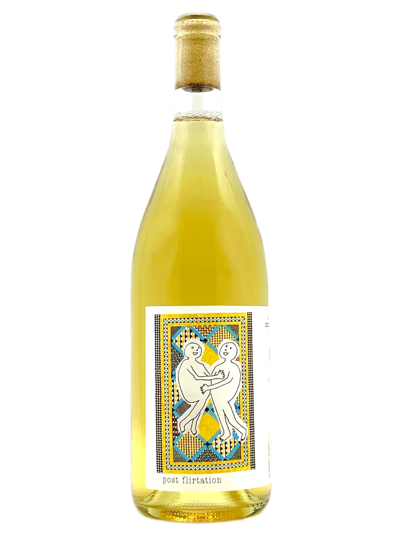 Post Flirtation White Blend | Natural Wine by Martha Stoumen (USA).