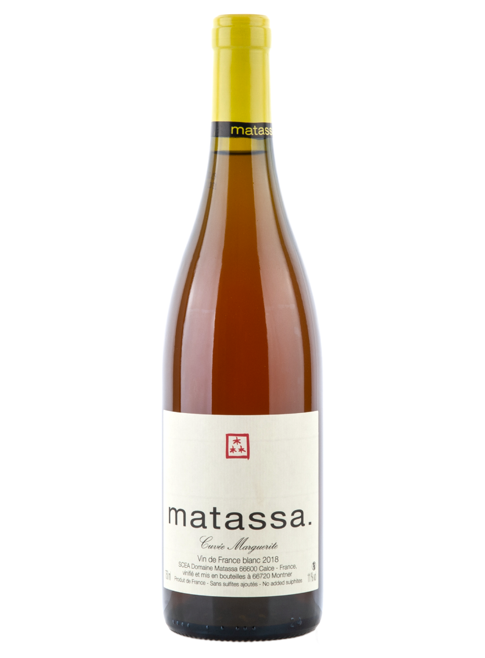 Matassa | Cuvée Marguerite 2023 | MORE Natural Wine