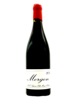 Morgon | Natural Wine by Domaine Lapierrre.