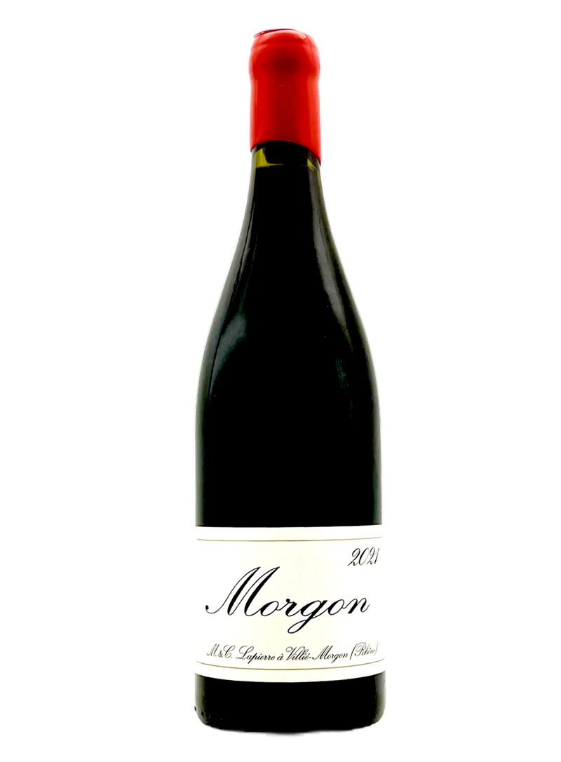 Mathieu Lapierre - Morgon 2021 MAGNUM (ONE PER ORDER)