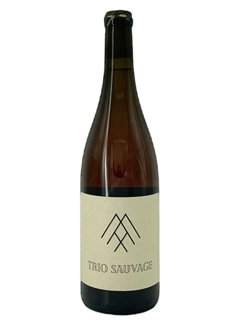 Trio Sauvage | Natural Wine by Max sein Wein.