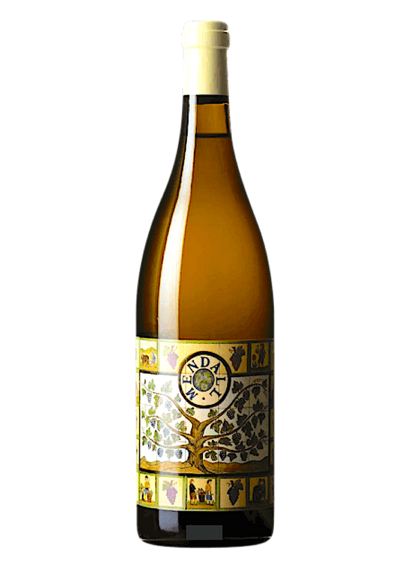 Terme de Guiu Blanc La Plana | Natural Wine by Mendall.