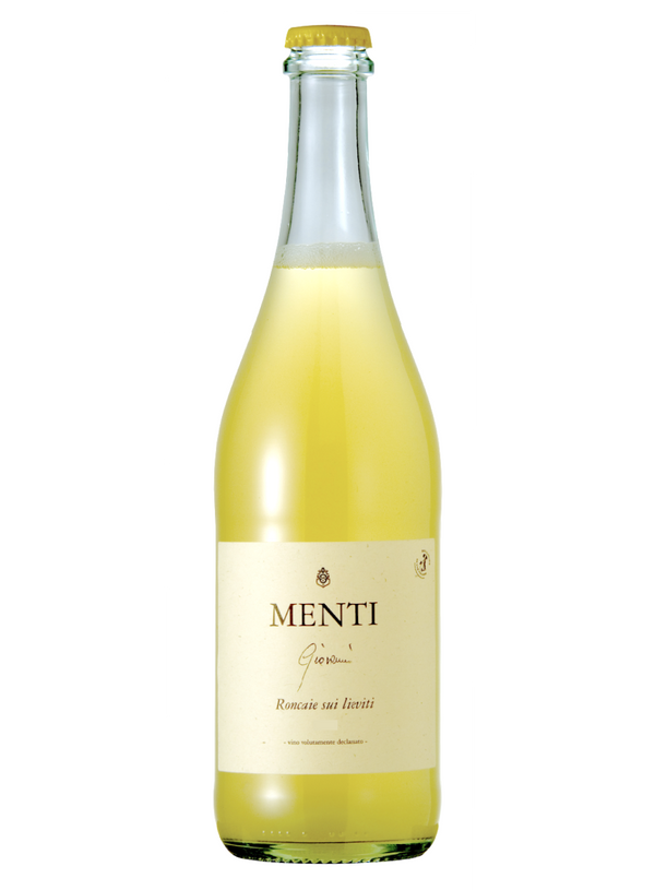 Roncaie sui Lieviti | Natural Wine by Giovanni Menti.