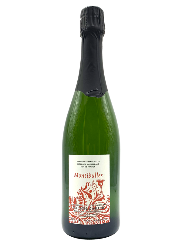 Montibulle | Natural Wine by Michel Gahier.