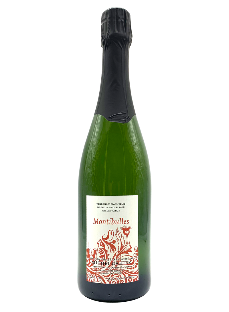 Montibulle | Natural Wine by Michel Gahier.