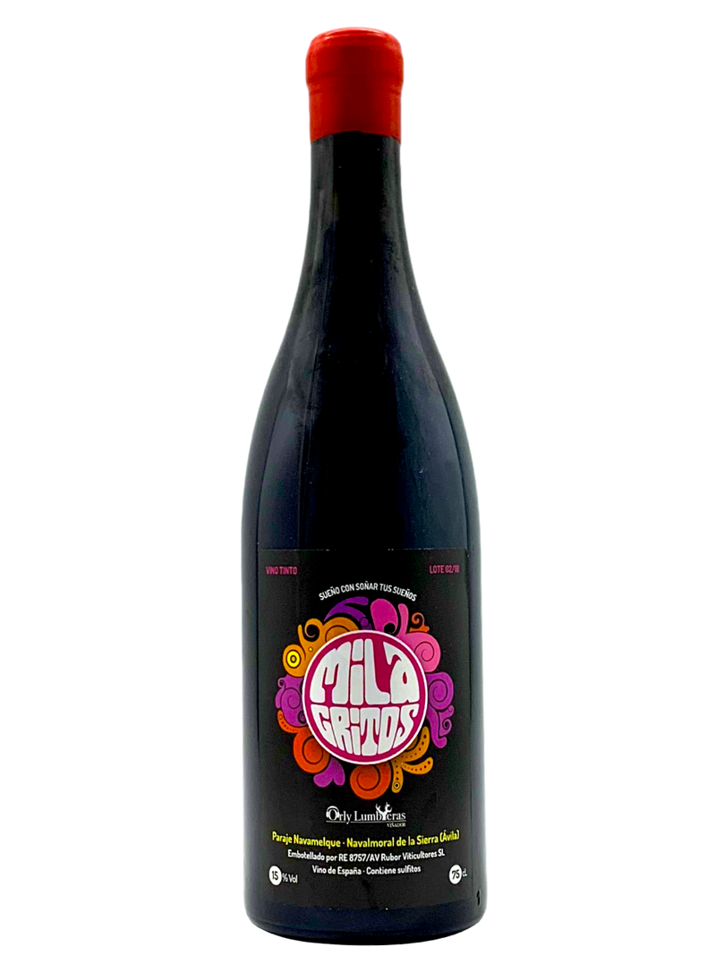 Milagritos (rare) | Natural Wine by Orly Vinador.