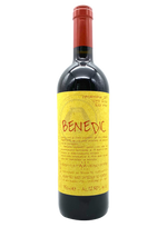 Benedic | Natural Wine by Monastero trappiste Vitorchiano.