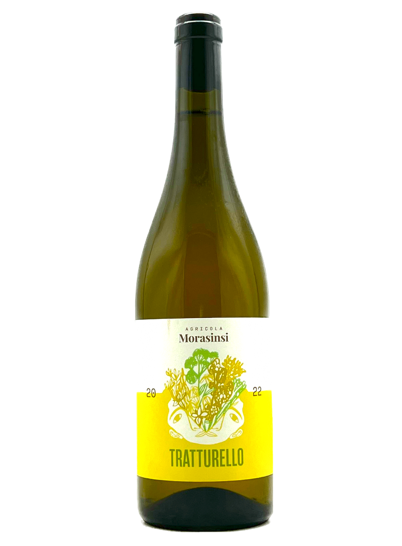 Traturello | Natural Wine by Morasinsi.