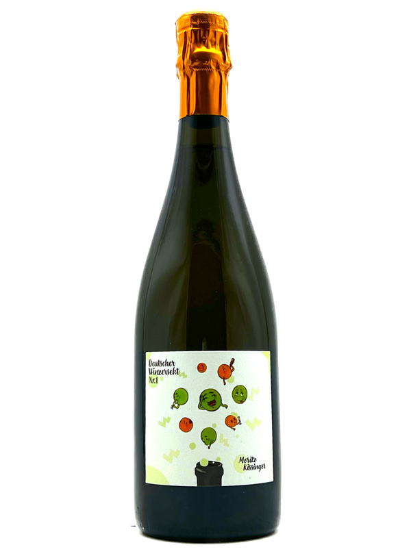 Moritz Kissinger - Winzersekt