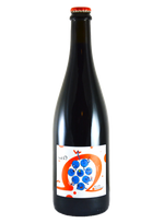 Null Ohm Rot | Natural Wine by Moritz Kissinger.