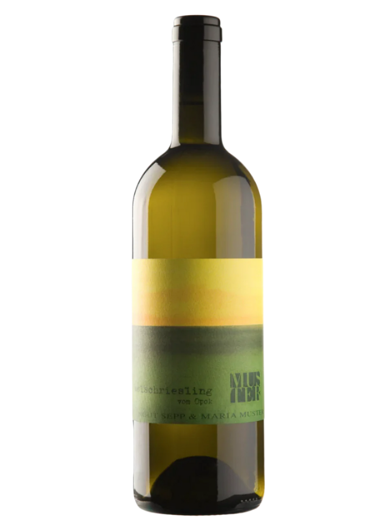 Welschriesling vom Opok | Natural Wine by Sepp & Maria Muster.