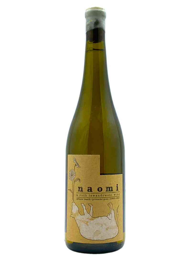 Naomi | Natural Wine by Ruth Lewandowski.