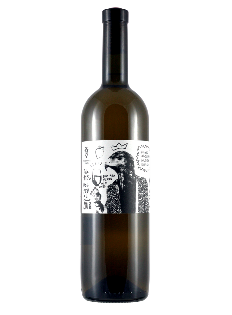 Meskhuri white 2018 | Natural Wine by Natenadze Wines.