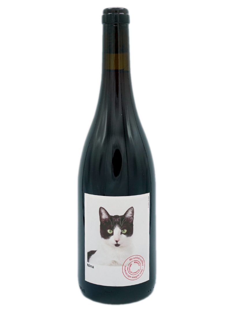 Planet Mouraz Nina Natural Wine by Casa de Mouraz