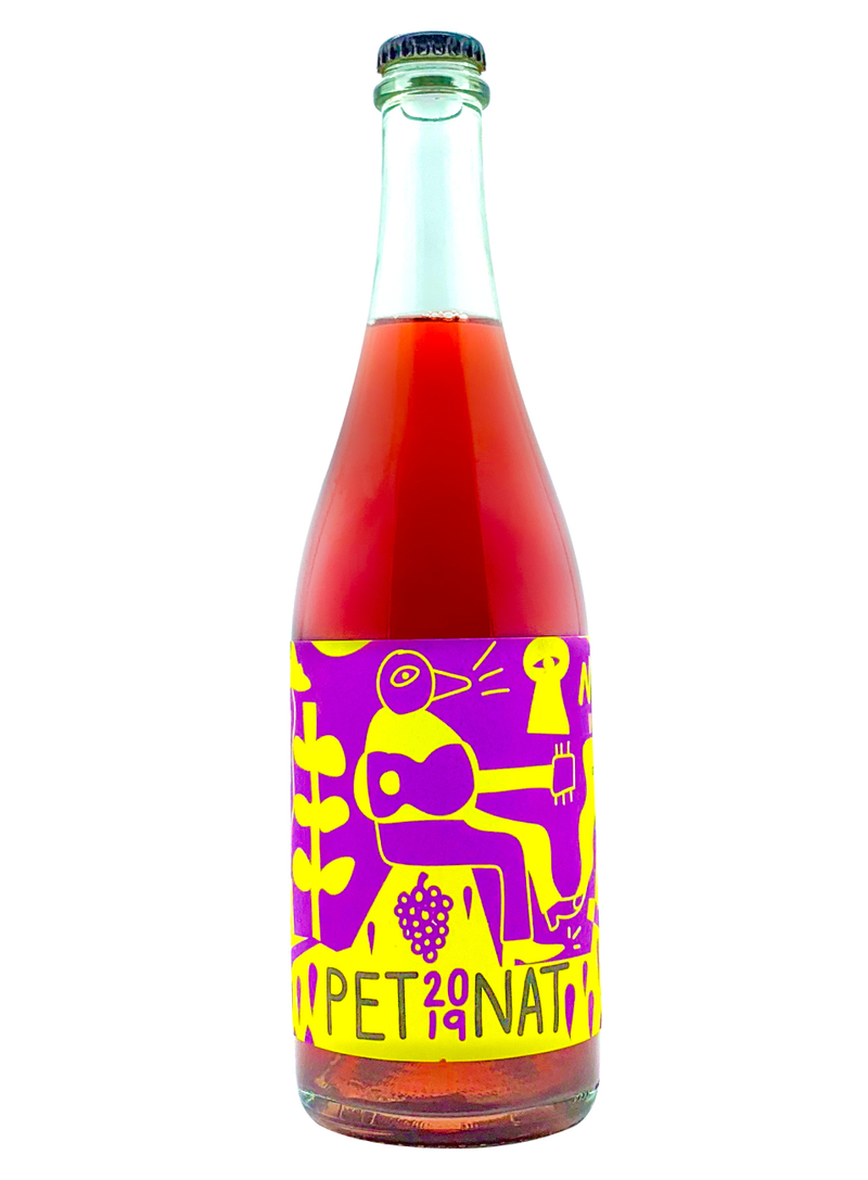 Pet-Nat | Natural Wine by Noita.