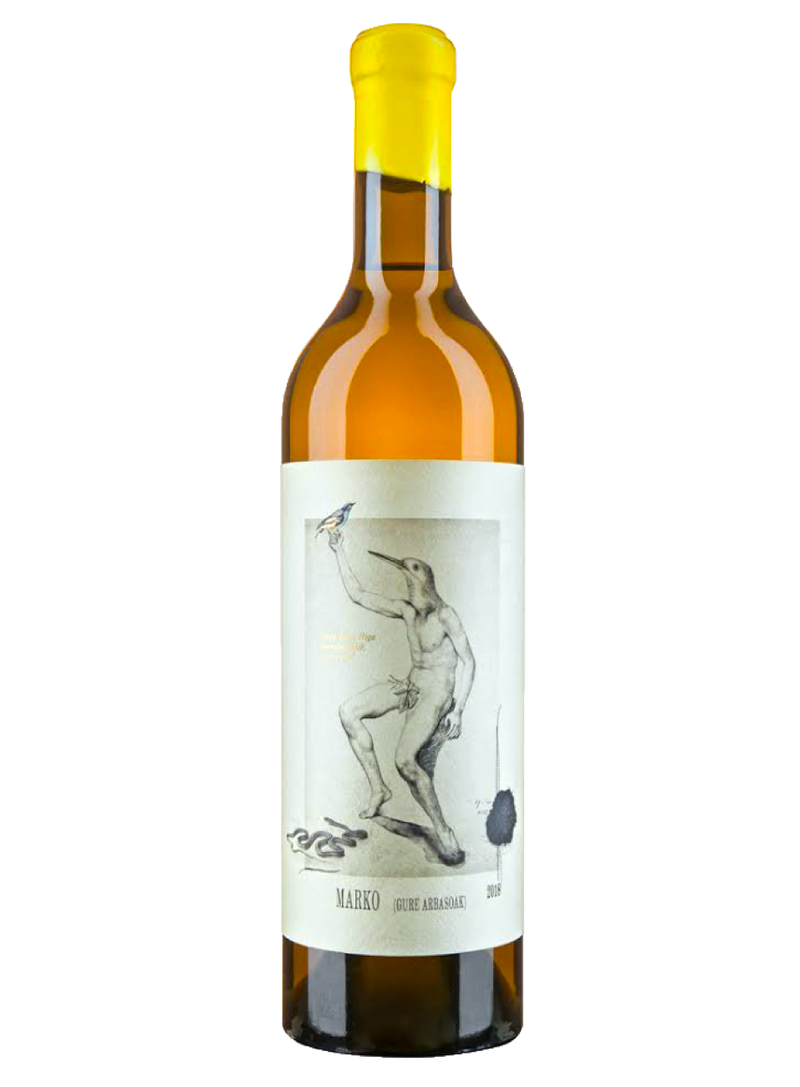 MARKO Gure Arbasoak | Natural Wine by OXER.