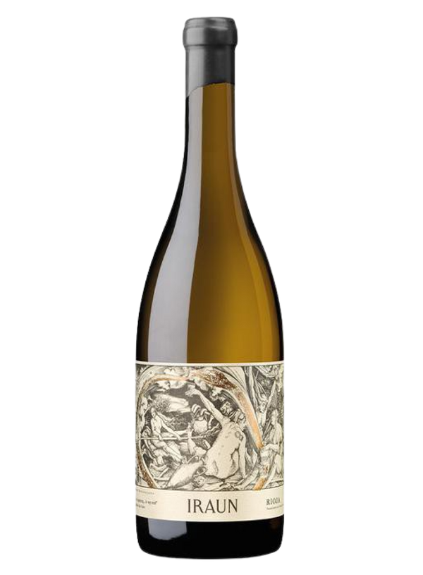 IRAUN | Natural Wine by OXER.