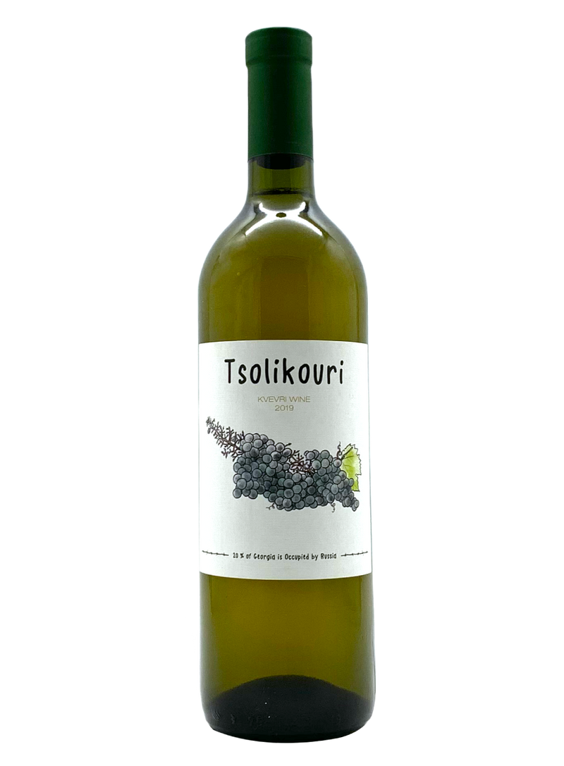 Tsolikouri 2019 | Natural Wine by Oda Wines.