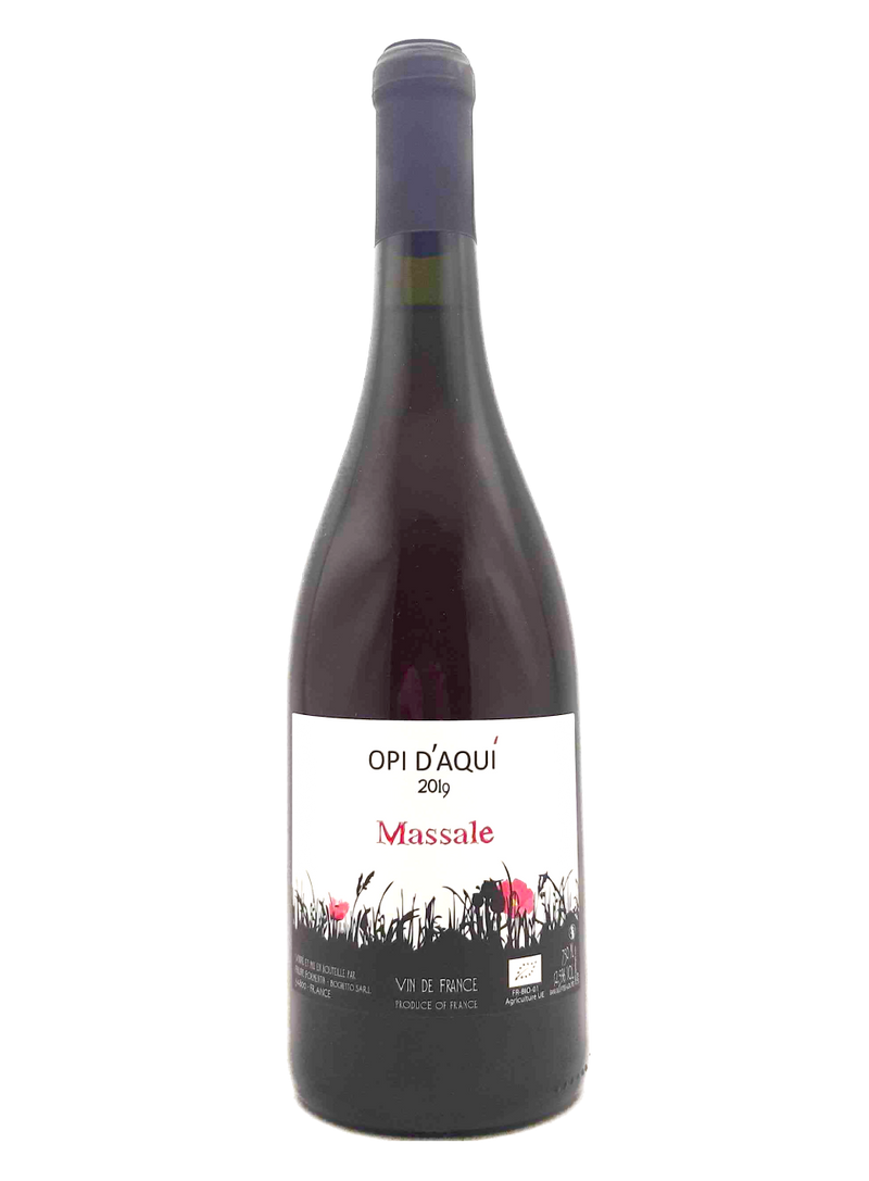 Massale 2019 | Natural Wine by Opi d'aqui.