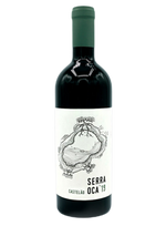 Serra Oca Red Castelao | Natural Wine by Quinta do Olival da Murta.