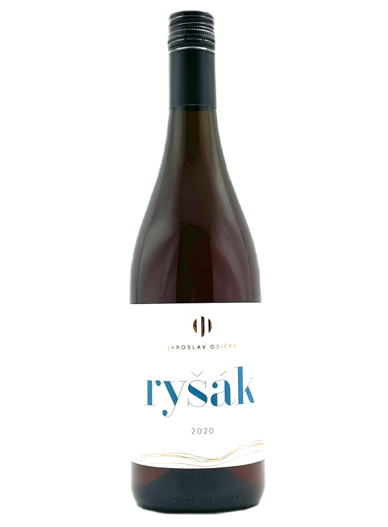 Ryšák 2020 | Natural Wine by Jaroslav Osička.