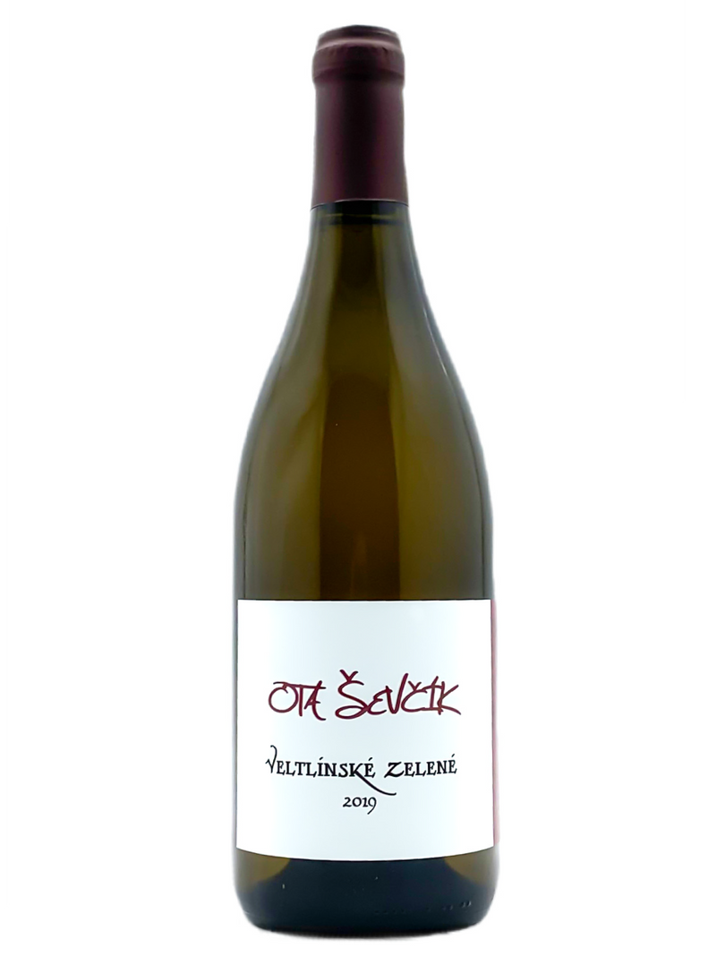 Grüner Veltliner 2019 | Natural Wine by Ota Ševčik.