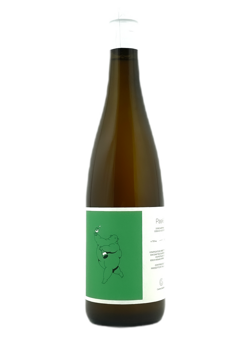 Paski | Natural Wine by Cantina Giardino.