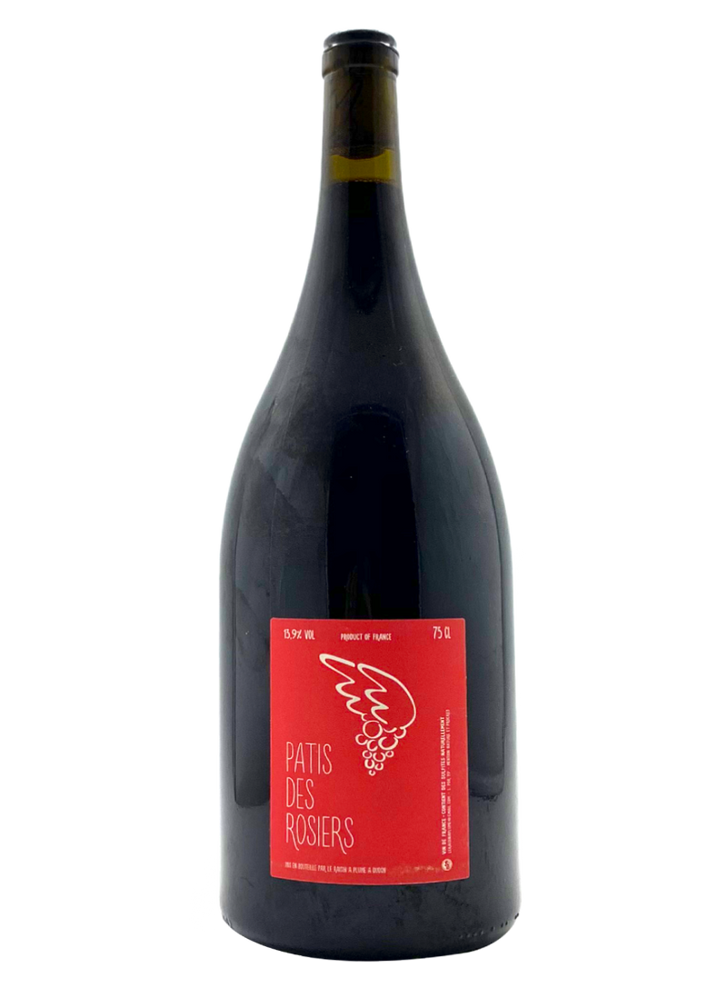 Patis des Rosirs MAGNUM | Natural Wine by Le Raisin a Plume.