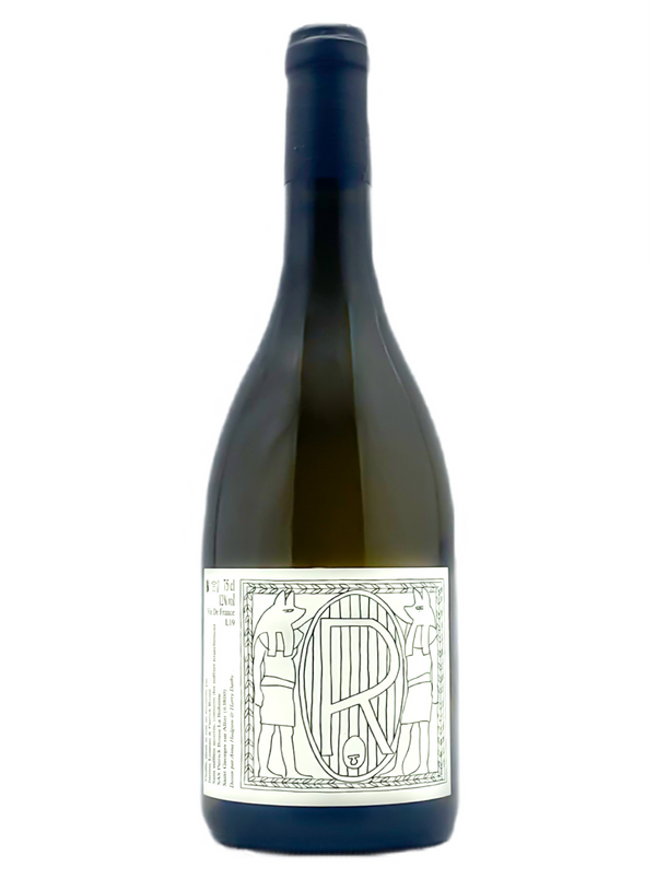 R Riesling d ́Alsace | Natural Wine by Patrick Bouju.