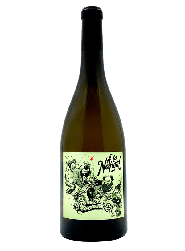 A La Natural Blanc (w/ Action Bronson) | Natural Wine by Patrick  Bouju.